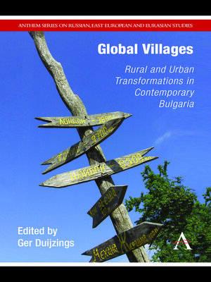 cover image of Global Villages